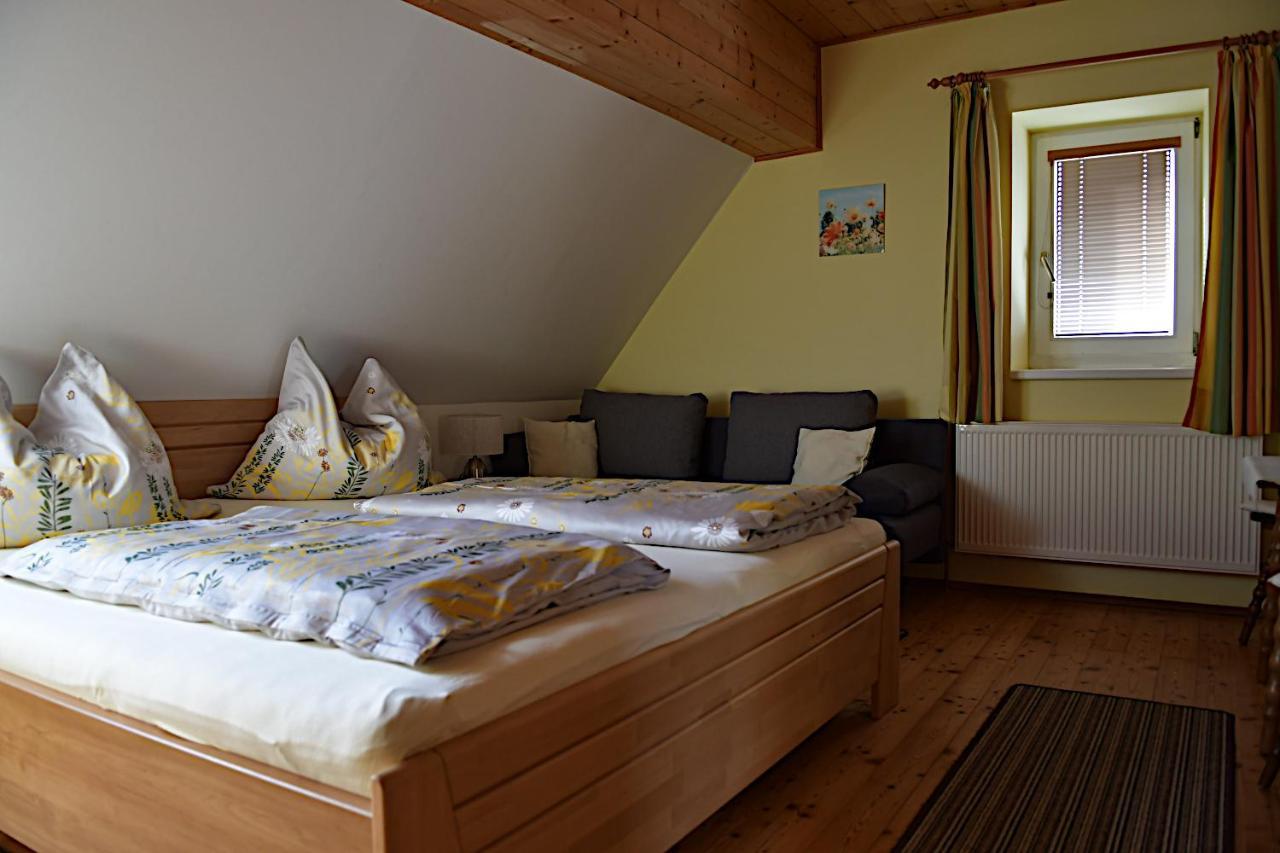 Farm stay Hochfelner-Prutti - Stockerhof
