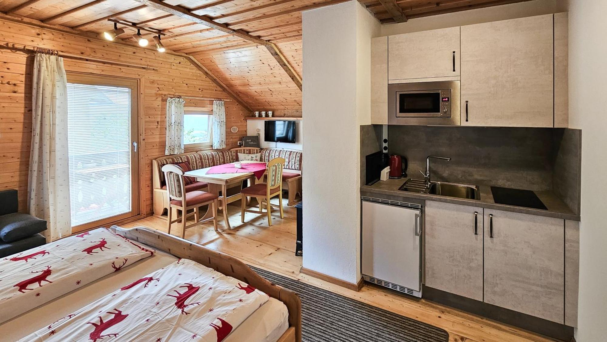 Hochfelner-Prutti - Stockerhof Farm stay