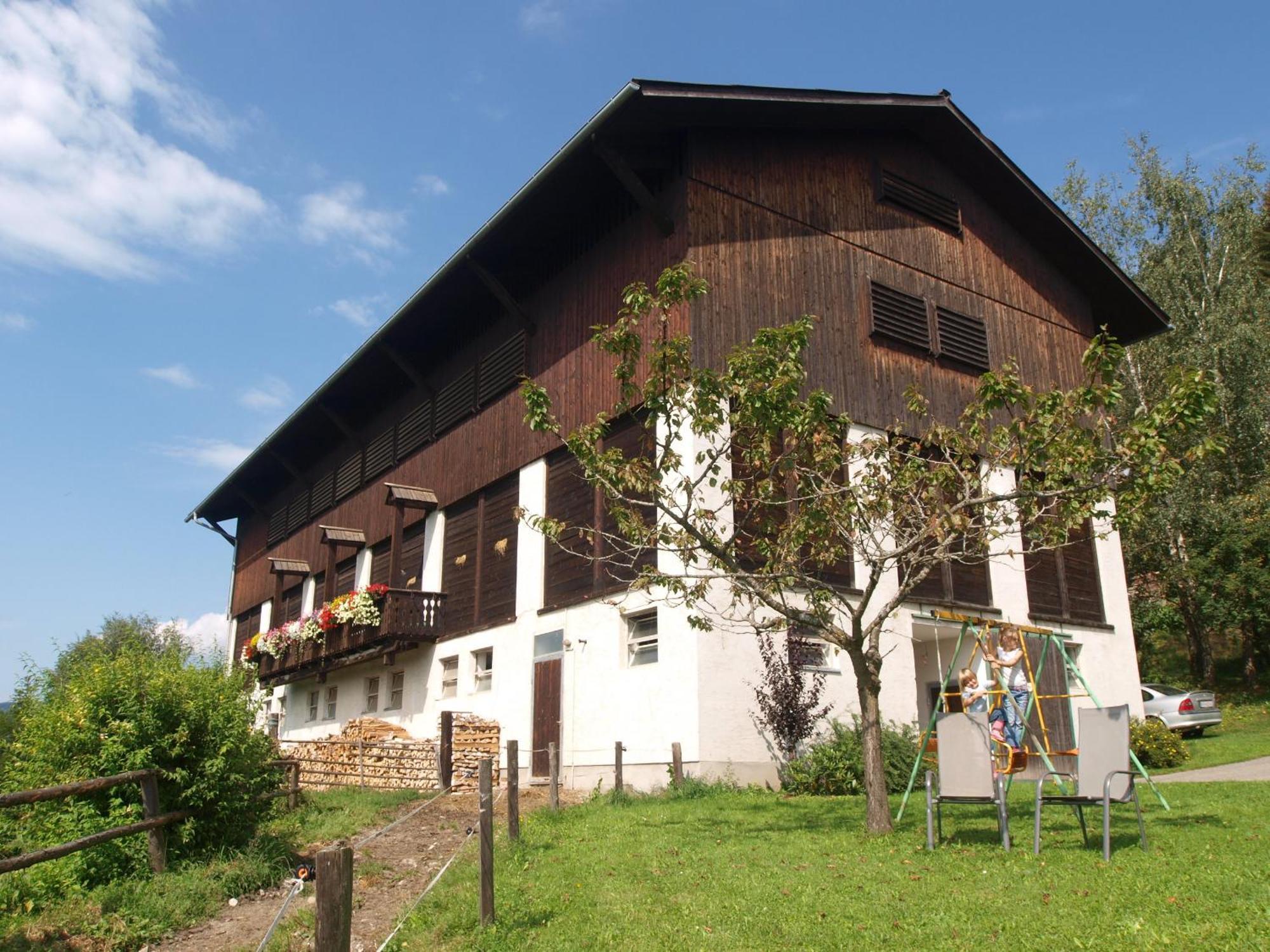 Farm stay Hochfelner-Prutti - Stockerhof Sankt Marein bei Knittelfeld