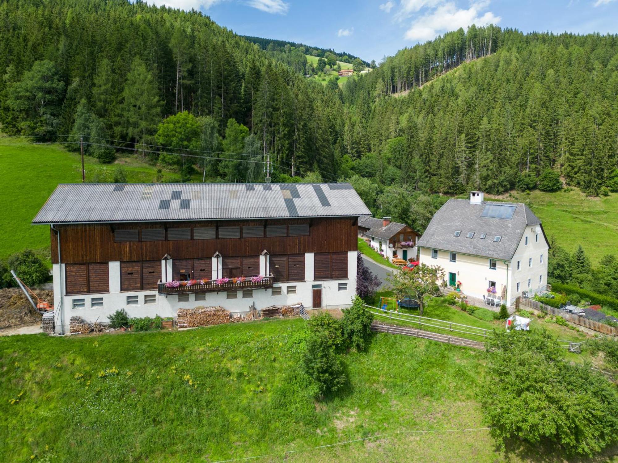 Hochfelner-Prutti - Stockerhof *
